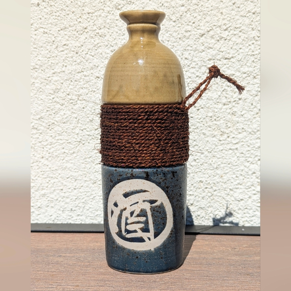 Nippon Tableware Ceramic Sake Bottle